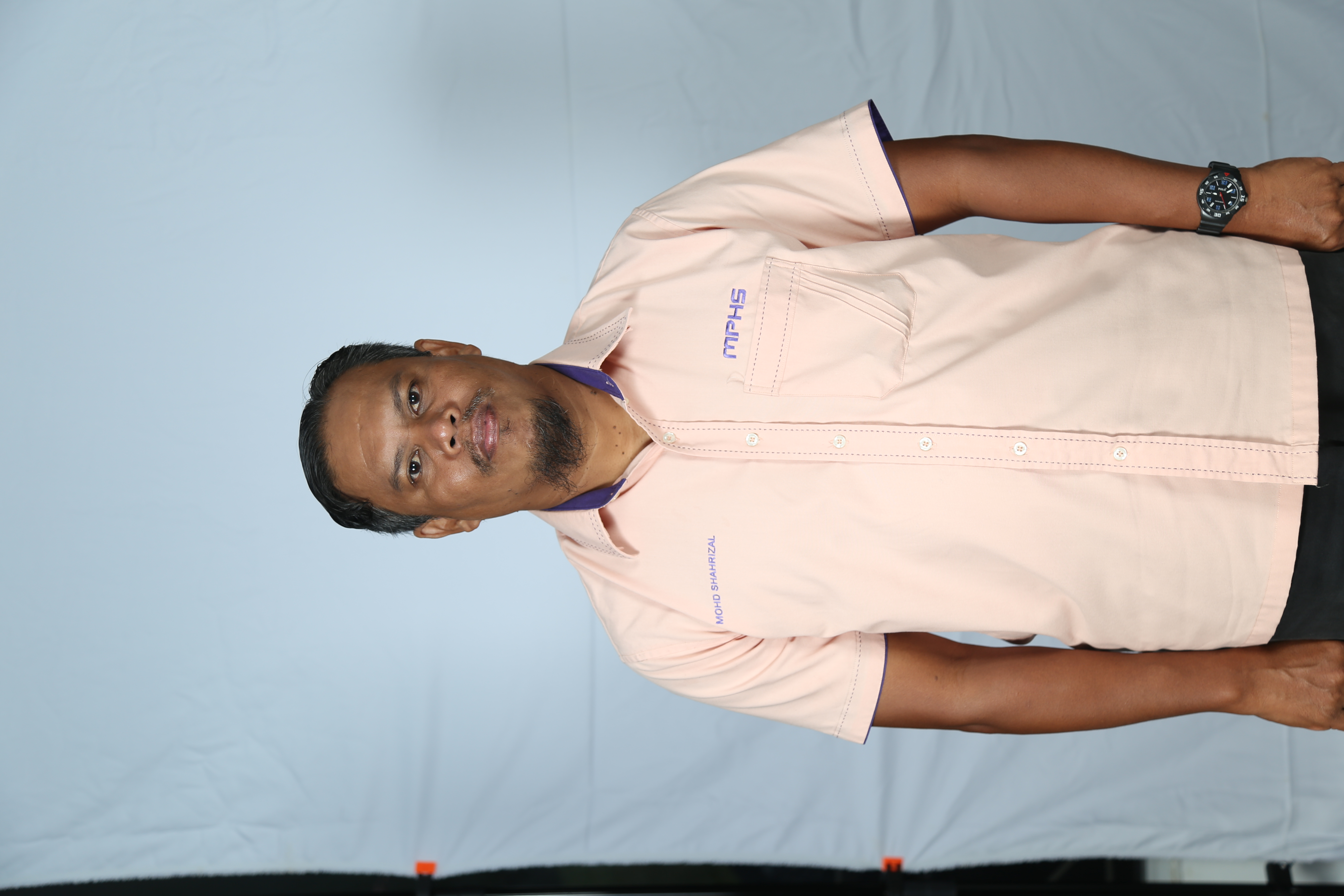 Mohd Shahrizal bin Osman